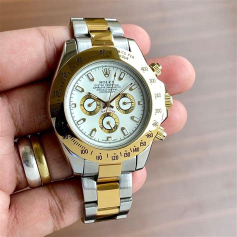 rolex gold and silver|all gold rolex price.